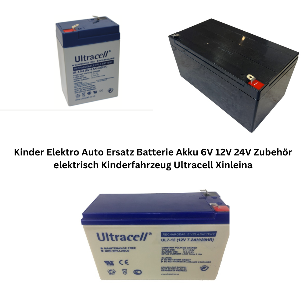 Ersatzteile & Zubehör
