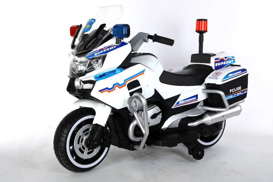 Kinder Elektromotorrad