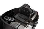 Audi E-Tron GT Kinder Elektrofahrzeug 12V – Lizenziert, Leder, Fernbedienung, EVA, Bluetooth