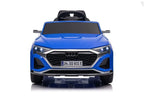 Audi SQ8 Elektro Kinderauto 12V mit 2 Motoren – Ledersitz, EVA Reifen, Fernbedienung