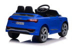 Audi SQ8 Elektro Kinderauto 12V mit 2 Motoren – Ledersitz, EVA Reifen, Fernbedienung