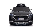 Audi SQ8 Elektro Kinderauto 12V mit 2 Motoren – Ledersitz, EVA Reifen, Fernbedienung