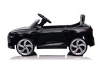 Audi SQ8 Elektro Kinderauto 12V mit 2 Motoren – Ledersitz, EVA Reifen, Fernbedienung