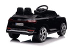 Audi SQ8 Elektro Kinderauto 12V mit 2 Motoren – Ledersitz, EVA Reifen, Fernbedienung