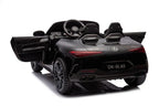Mercedes SL63 AMG Kinder Elektroauto 12V in Schwarz oder Weiß – Lizenziert, Fernbedienung, Leder, EVA, MP3