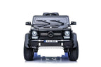 Mercedes G650 Maybach Kinder Elektroauto – Leder, EVA, Fernbedienung, LED, Lizenziert