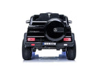 Mercedes G650 Maybach Kinder Elektroauto – Leder, EVA, Fernbedienung, LED, Lizenziert