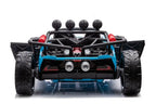 Buggy 168 Kinder Elektro Buggy Kinderauto 24V - Ledersitz, EVA Reifen, inkl. Fernbedienung