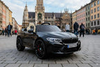 BMW M5 Kinder Elektroauto 2x 24V – Lizenziert, 10km/h, EVA Reifen, Fernbedienung