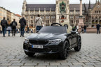 BMW M5 Kinder Elektroauto 2x 24V – Lizenziert, 10km/h, EVA Reifen, Fernbedienung