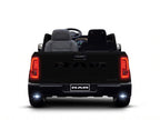 Dodge RAM 2500 "Rebel" 2-Sitzer 24V Kinder Elektrofahrzeug - Lizenziert mit Ledersitzen, EVA, Fernbedienung, Bluetooth