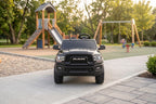 Dodge RAM 2500 "Rebel" 2-Sitzer 24V Kinder Elektrofahrzeug - Lizenziert mit Ledersitzen, EVA, Fernbedienung, Bluetooth