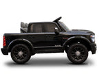 Dodge RAM 2500 "Rebel" 2-Sitzer 24V Kinder Elektrofahrzeug - Lizenziert mit Ledersitzen, EVA, Fernbedienung, Bluetooth