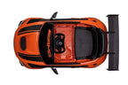 Mercedes AMG GT3 Kinder Elektroauto Lizenziert - MP3, Leder, EVA, Fernbedienung