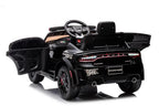 Dodge Charger Polizei Kinder Elektroauto 2x12V – Polizeisirene & Fernbedienung