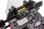 BMW F850 GS Elektro Kindermotorrad  – 12V mit Stützräder, Musik und Lichter, EVA, MP3