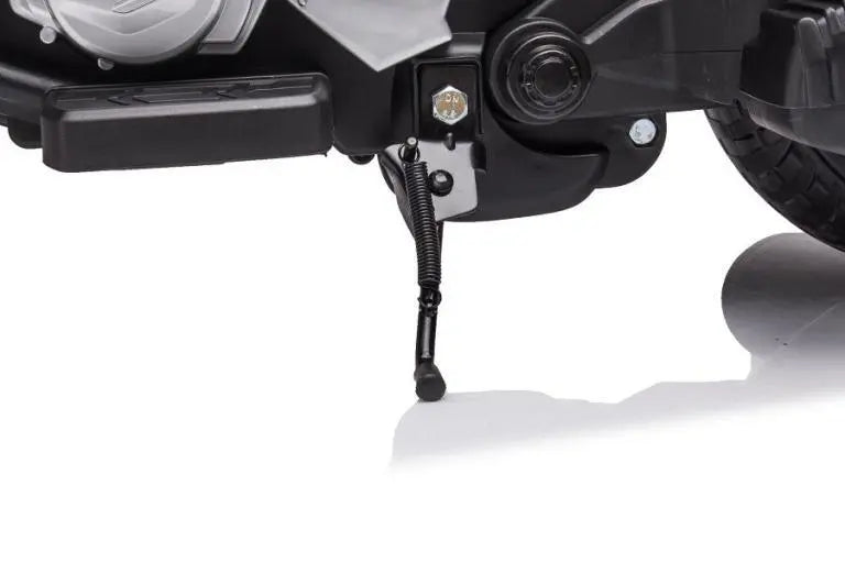 BMW F850 GS Elektro Kindermotorrad  – 12V mit Stützräder, Musik und Lichter, EVA, MP3