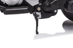 BMW F850 GS Elektro Kindermotorrad  – 12V mit Stützräder, Musik und Lichter, EVA, MP3