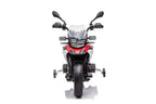 BMW F850 GS Elektro Kindermotorrad  – 12V mit Stützräder, Musik und Lichter, EVA, MP3