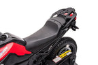 BMW F850 GS Elektro Kindermotorrad  – 12V mit Stützräder, Musik und Lichter, EVA, MP3