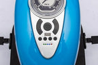 Elektro Kindermotorrad 24V – 2x800W Brushless Motor, Leder, LED, 10km/h, MP3