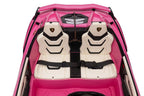 Lamborghini Sian 2-Sitzer Kinder Elektroauto - 24V, Fernbedienung, EVA, Leder in Schwarz oder Pink