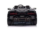 Lamborghini Sian 2-Sitzer Kinder Elektroauto - 24V, Fernbedienung, EVA, Leder in Schwarz oder Pink