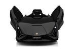 Lamborghini Sian Kinder Elektroauto - 12V, Fernbedienung, EVA, Leder, MP3