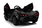 Lamborghini Sian Kinder Elektroauto - 12V, Fernbedienung, EVA, Leder, MP3
