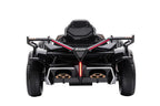 Lamborghini V12 Vision Gran Turismo Kinder Elektroauto – Lizenziert + RC, Leder