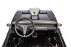 Dodge Charger 2-Sitzer Kinder Elektrofahrzeug 24V - lizenziert, MP3, Leder, EVA, Bluetooth
