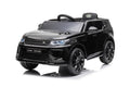 Land Rover Discovery 5 Kinder Elektroauto – lizenziert, 12V, 2 Motoren, Fernsteuerung, MP3, Ledersitz, EVA