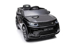 Land Rover Discovery 5 Kinder Elektroauto – lizenziert, 12V, 2 Motoren, Fernsteuerung, MP3, Ledersitz, EVA