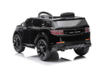 Land Rover Discovery 5 Kinder Elektroauto – lizenziert, 12V, 2 Motoren, Fernsteuerung, MP3, Ledersitz, EVA