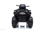 Kinder Elektro Quad in Camouflage – 6km/h, LED, MP3, 2x45W, Batterieanzeige, 2x12V
