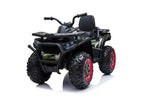 Kinder Elektro Quad in Camouflage – 6km/h, LED, MP3, 2x45W, Batterieanzeige, 2x12V