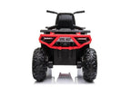 Kinder Elektroauto SUV Quad in Gelb oder Rot - 2x 45W, Musik, LED, EVA, Stoßdämpfer,