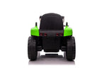 Kinder Elektro Auto Bagger mit Fernbedienung – 12V Traktor, 5kmh, MP3, Bluetooth