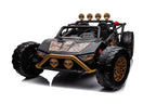 Buggy 168 Kinder Elektro Buggy Kinderauto 24V - Ledersitz, EVA Reifen, inkl. Fernbedienung