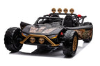 Buggy 168 Kinder Elektro Buggy Kinderauto 24V - Ledersitz, EVA Reifen, inkl. Fernbedienung