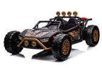 Buggy 168 Kinder Elektro Buggy Kinderauto 24V - Ledersitz, EVA Reifen, inkl. Fernbedienung