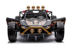 Buggy 168 Kinder Elektro Buggy Kinderauto 24V - Ledersitz, EVA Reifen, inkl. Fernbedienung