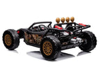 Buggy 168 Kinder Elektro Buggy Kinderauto 24V - Ledersitz, EVA Reifen, inkl. Fernbedienung