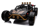 Buggy 168 Kinder Elektro Buggy Kinderauto 24V - Ledersitz, EVA Reifen, inkl. Fernbedienung