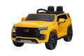 Chevrolet Tahoe Kinder Elektrofahrzeug – lizenziert mit 2 Motoren, Fernbedienung, MP3, Leder, EVA