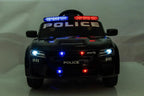Dodge Charger Polizei Kinder Elektroauto 2x12V – Polizeisirene & Fernbedienung