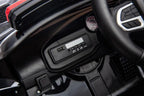 Dodge Charger Polizei Kinder Elektroauto 2x12V – Polizeisirene & Fernbedienung
