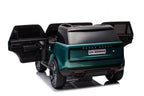 Land Rover Range Rover Kinder Elektroauto SUV - 2-Sitzer, Leder, inkl. Fernbedienung, Bluetooth