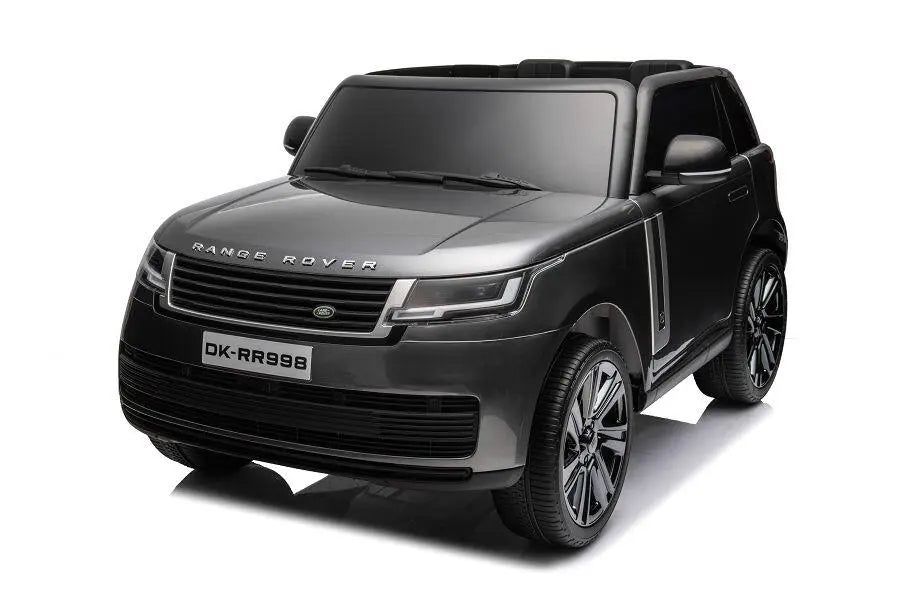 Land Rover Range Rover Kinder Elektroauto SUV - 2-Sitzer, Leder, inkl. Fernbedienung, Bluetooth
