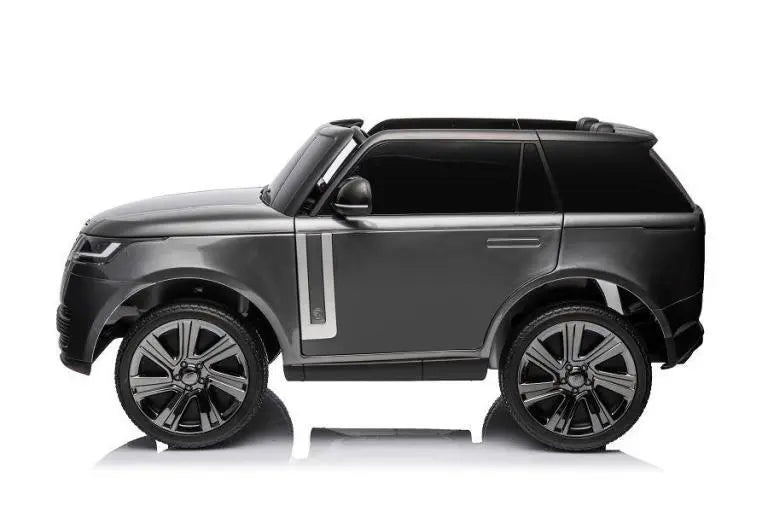 Land Rover Range Rover Kinder Elektroauto SUV - 2-Sitzer, Leder, inkl. Fernbedienung, Bluetooth